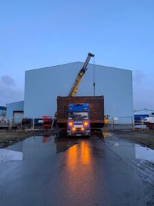 lai veos kraana tõste